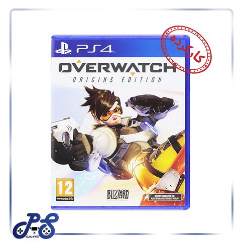 Overwatch Origins Edition PS4